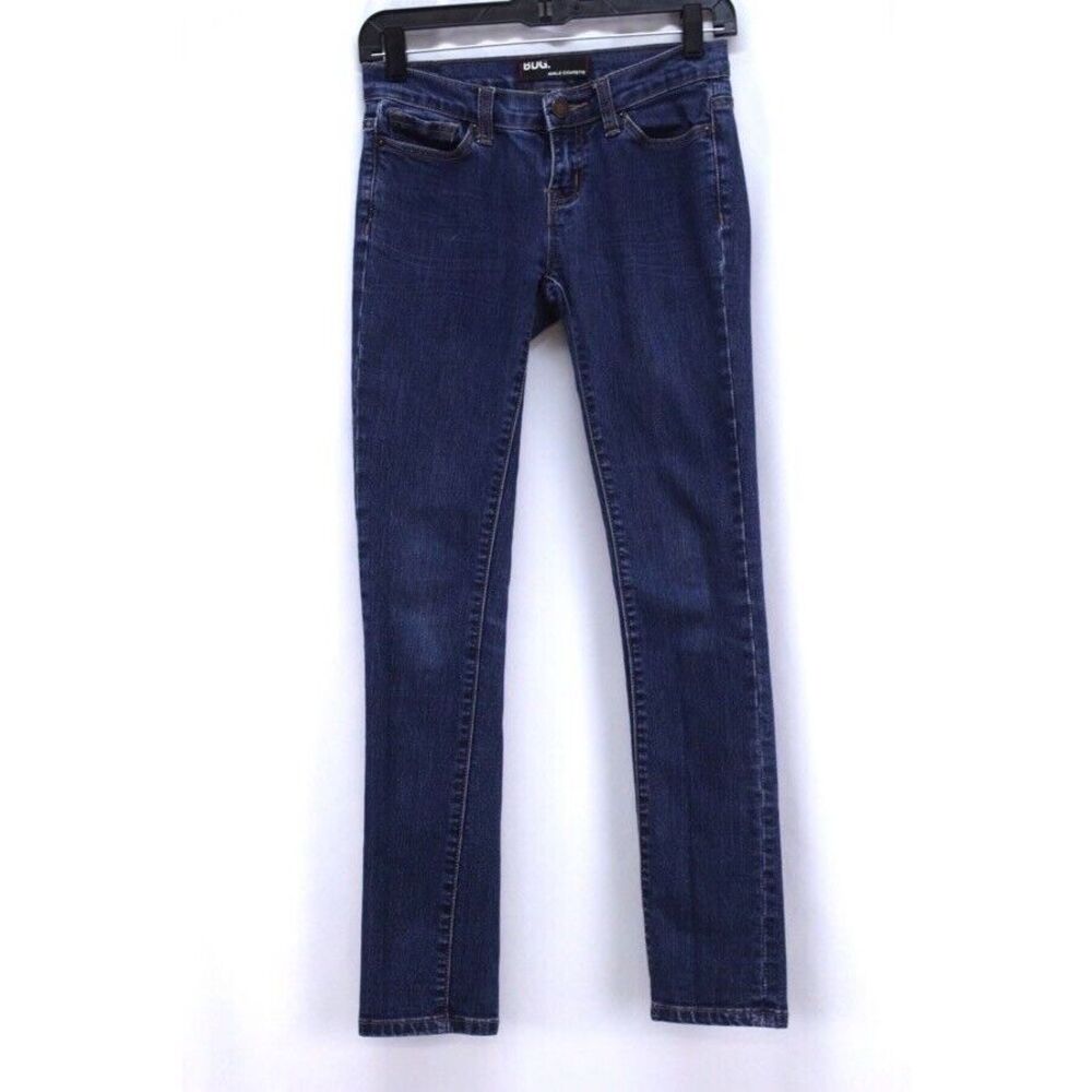 womens BDG urban outfitters cigarette ankle‎ jeans skinny stretch denim 24 x 30